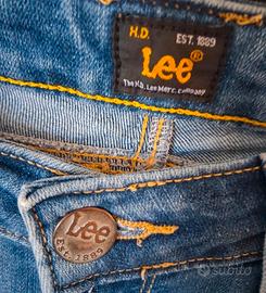 jeans Lee Skinny