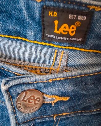 jeans Lee Skinny