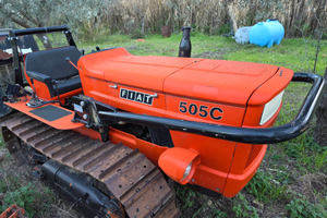 Fiat 505c in perfette condizioni