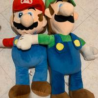 pupazzi super mario