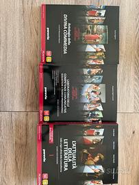 L'ATTUALITÀ DELLA LETTERATURA - primo biennio