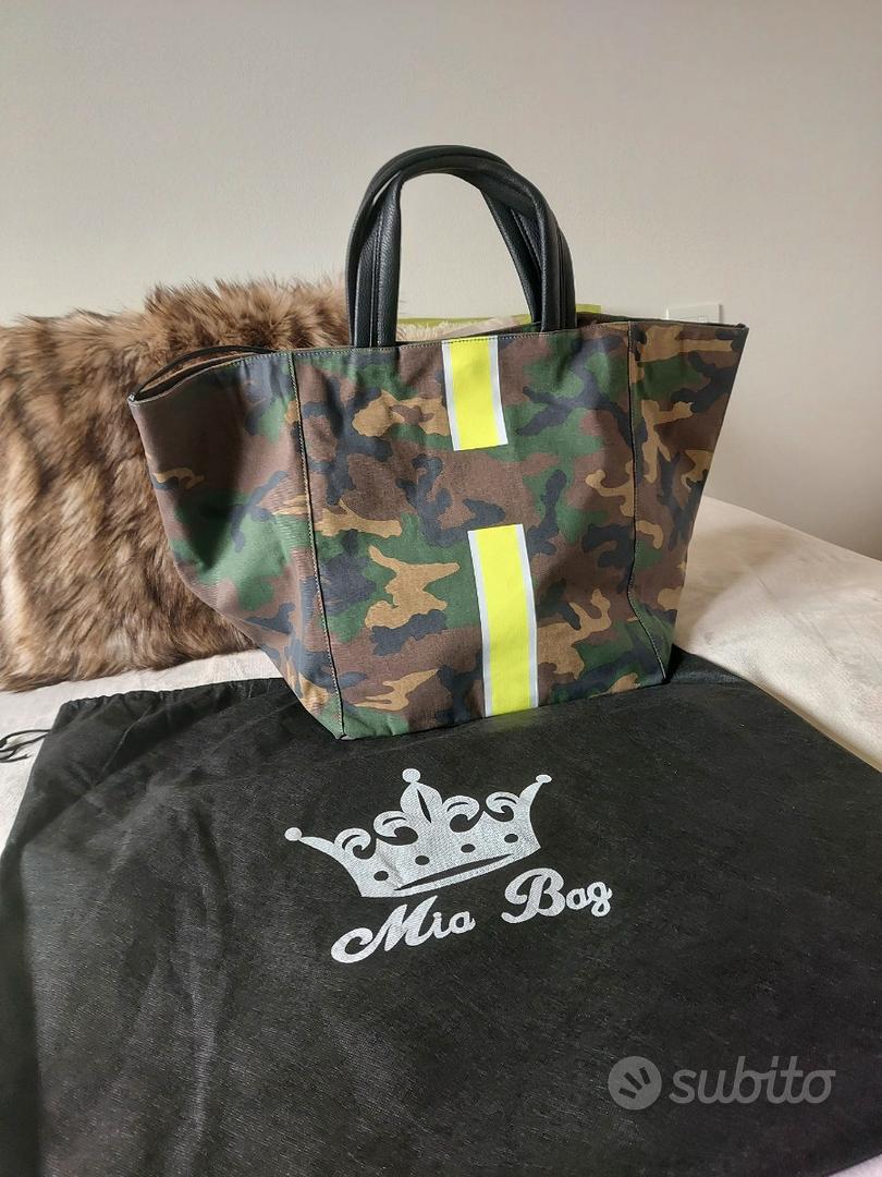 Mia hot sale bag militare