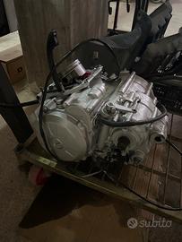 Blocco Hyosung 450 te