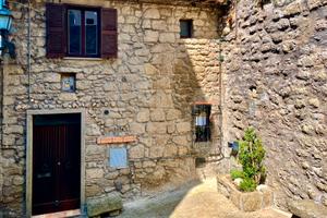 Casa nel borgo