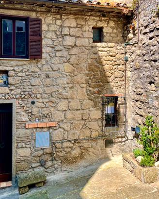 Casa nel borgo