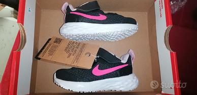 Scarpine 19,5 Nike revolution 6NN nuove con scatol