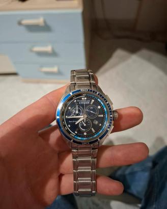 Citizen eco drive Chronograph