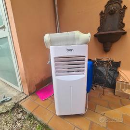 co dizionario d'aria portatile bion clima