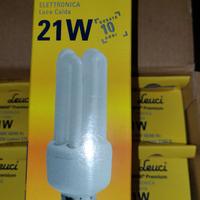 Lampadine Gemini Premium Luce Calda 21 Watts