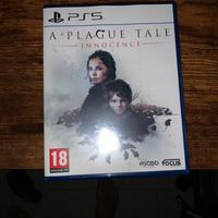 A plague tale innocence ps5