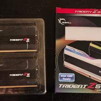 ram ddr5 G.Skill rgb 7600 32gb