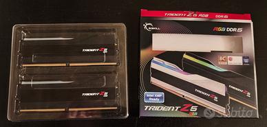 ram ddr5 G.Skill rgb 7600 32gb