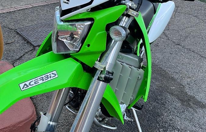 Kawasaki klx 250