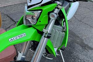 Kawasaki klx 250