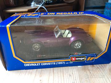 Ford Ac Cobra 427 Burago 1/24