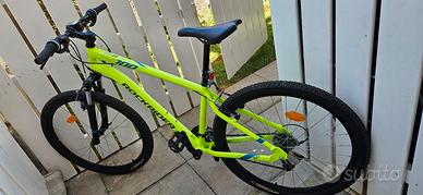 mountenbike come nuova
