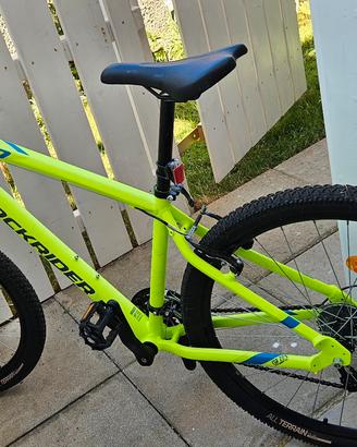 mountenbike come nuova