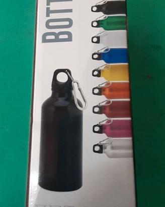 Borraccia Termica Romaest Bottle acciaio