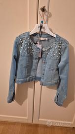 giubbino jeans