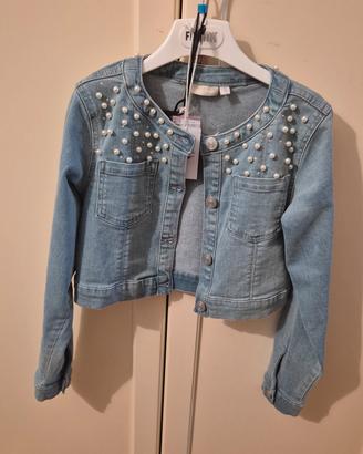 giubbino jeans