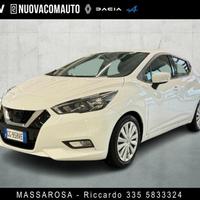 Nissan Micra 1.0 ig-t Eco Visia