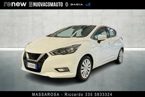 Nissan Micra 1.0 ig-t Eco Visia