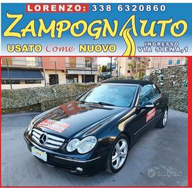 Mercedes-benz CLK 240 CABRIO GPL BIFUEL BOLLO 89€