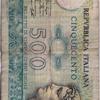 500 lire