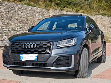 Audi q2 s-line edition 1.6 TDI
