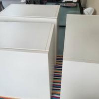 Mobile sala con vetrinetta