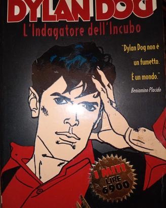 Dylan dog collezione 