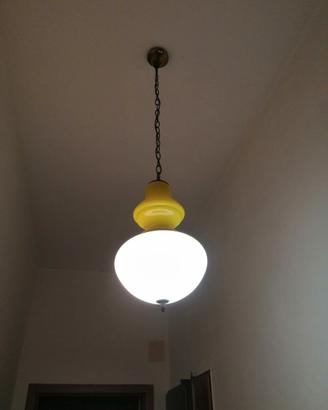 lampadari vintage di murano