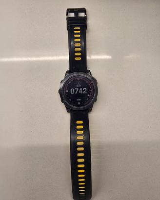 Garmin Fenix 7 Solar