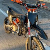 Pit Bike 125 cc