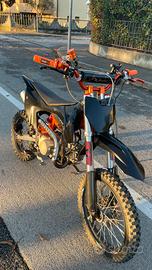 Pit Bike 125 cc