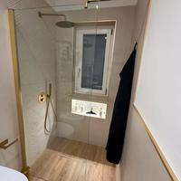 Box doccia walk in 90 cm