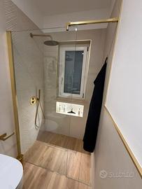 Box doccia walk in 90 cm