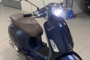 Nuovissima vespa ? 50 cc 2021