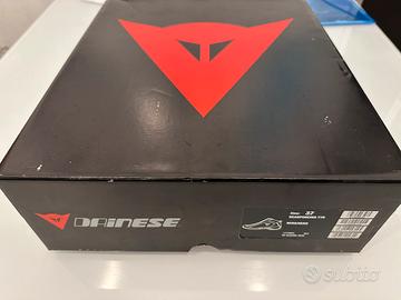 Scarpe da moto donna Dainese