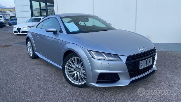 AUDI TT 3ª serie - 2015