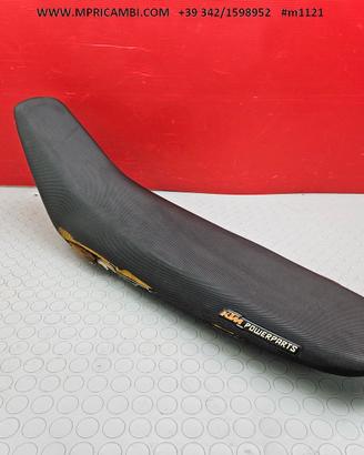 SELLA SEDUTA KTM EXC F 250 2010 2011 EXCF 2009 200