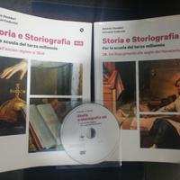 9788881049820 Storia e storiografia PLUS 2A 2B CD