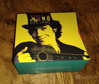 Rino Gaetano box cd collection 