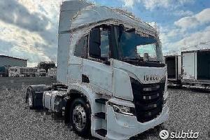 Stralis S Way Trattore 2020 Euro6