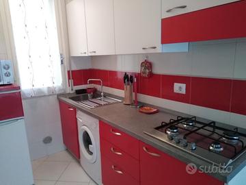 Appartamento trilocale in palazzina