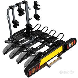 portabici ganciotraino