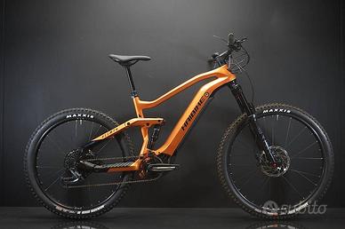 Haibike Allmtn CF 6 Carbon - Taglia L