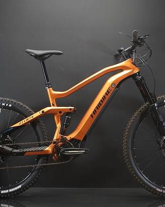 Haibike Allmtn CF 6 Carbon - Taglia L
