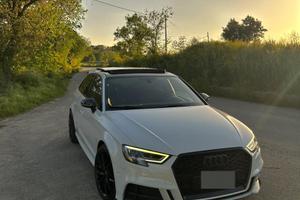 Audi A3 S-line