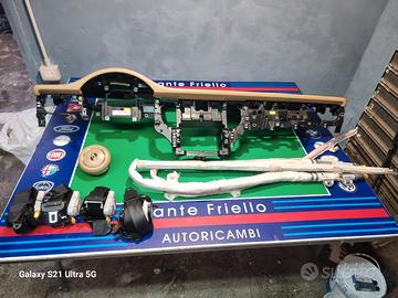 KIT AIRBAG PORSCHE MACAN 95B ANNO 2016